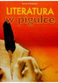 Literatura w pigułce