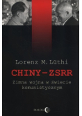 Chiny ZSRR