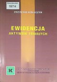 Ewidencja aktywów trwałych