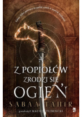 A z popiołów zrodzi się ogień