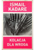 Kolacja dla wroga