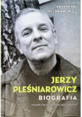 Jerzy Pleśniarowicz Biografia