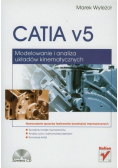 Catia V5 Modelowanie i analiza układów kinematycznych