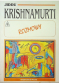 Krishnamurti Rozmowy