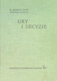 Gry i decyzje