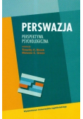 Perswazja Perspektywa psychologiczna