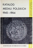 Katalog medali polskich 1945-1964