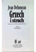 Grzech i strach