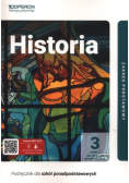 Historia podręcznik dla szkół ponadpodstawowych zakres podstawowy Część 1 klasa 3