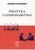 Polityka i gospodarstwo