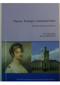 Prusy Pamięć i dziedzictwo