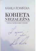 Kobieta niezależna