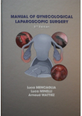 Manual of gynecologcal laparoscopic sugery