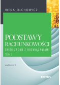 Podstawy rachunkowości Zbiór zadań z rozwiązaniami Tom 2