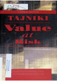 Tajniki value at risk