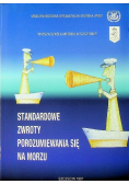 Standardowe zwroty porozumiewania się na morzu