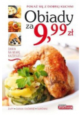 Obiady za 9.99 zł