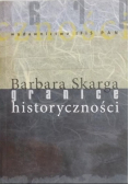 Granice historyczności