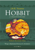 Hobbit z objaśnieniami