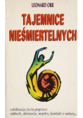 Tajemnice nieśmiertelnych