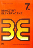 Maszyny elektryczne Część 7A
