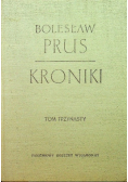 Prus Kroniki Tom 13