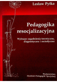 Pedagogika resocjalizacyjna