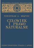 Człowiek I Prawo Naturalne