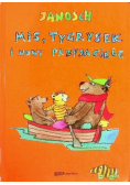 Miś Tygrysek i nowi przyjaciele