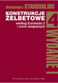 Konstrukcje Żelbetowe Według Eurokodu 2 Tom 4
