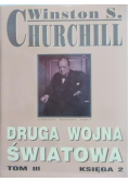 Druga wojna światowa Księga 2 Tom III