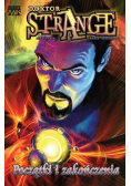 Doktor Strange Początki i zakończeni