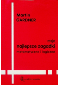 Moje najlepsze zagadki matematyczne i logiczne