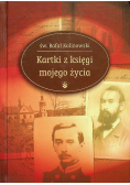 Kartki z księgi mojego życia
