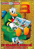 Gigant Poleca Extra. Nr.  4 /  25. To Właśnie Donald!