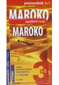 Maroko przewodnik + atlas + mapa