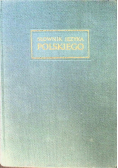 Słownik języka polskiego tom IV