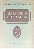 Aleksander Gierymski 1950 r.