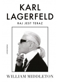 Karl Lagerfeld Raj jest teraz