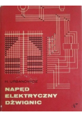 Napęd elektryczny dźwignic