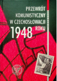 Przewrót komunistyczny w Czechosłowacji 1948 roku widziany z polskiej perspektywy