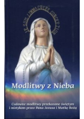 Modlitwy z Nieba