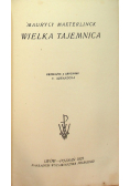 Wielka tajemnica 1923 r.