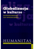 Globalizacja w kulturze
