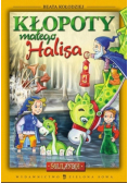 Kłopoty małego Halisa