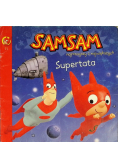 SamSam Supertata