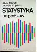 Statystyka od podstaw