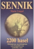 Sennik 2200 haseł