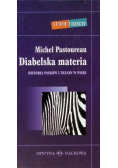 Diabelska materia Historia pasków i tkanin w paski