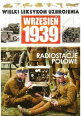 Wrzesień 1939 Tom 40 Radiostacje polowe